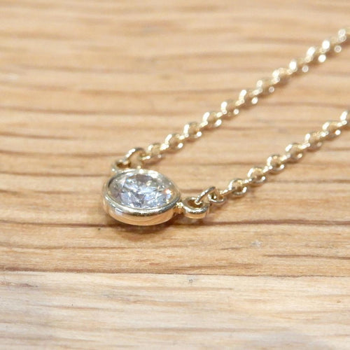 Tiffany Necklaces D0.17Ct