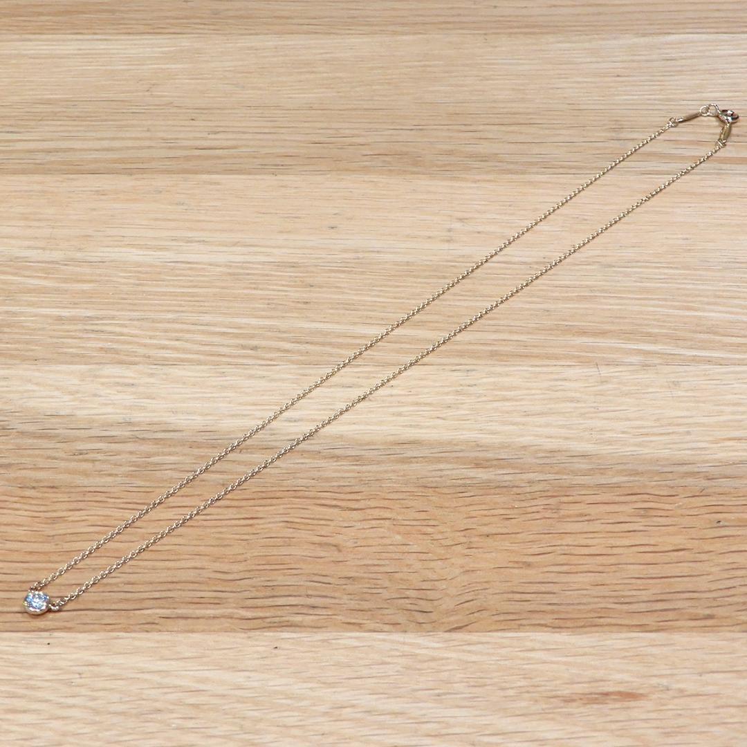 Tiffany Necklaces D0.17Ct