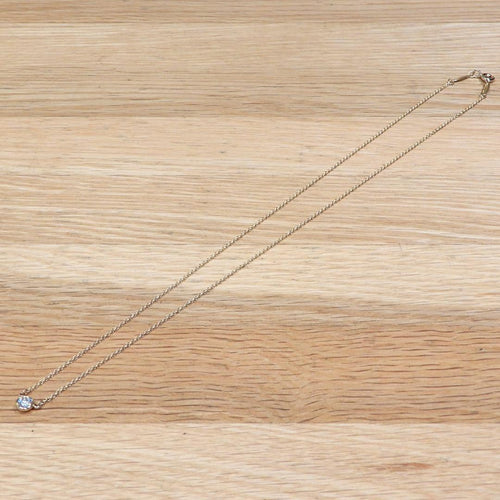 Tiffany Necklaces D0.17Ct