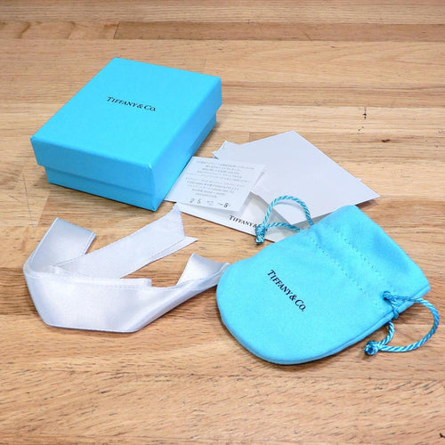 Tiffany Necklaces D0.17Ct