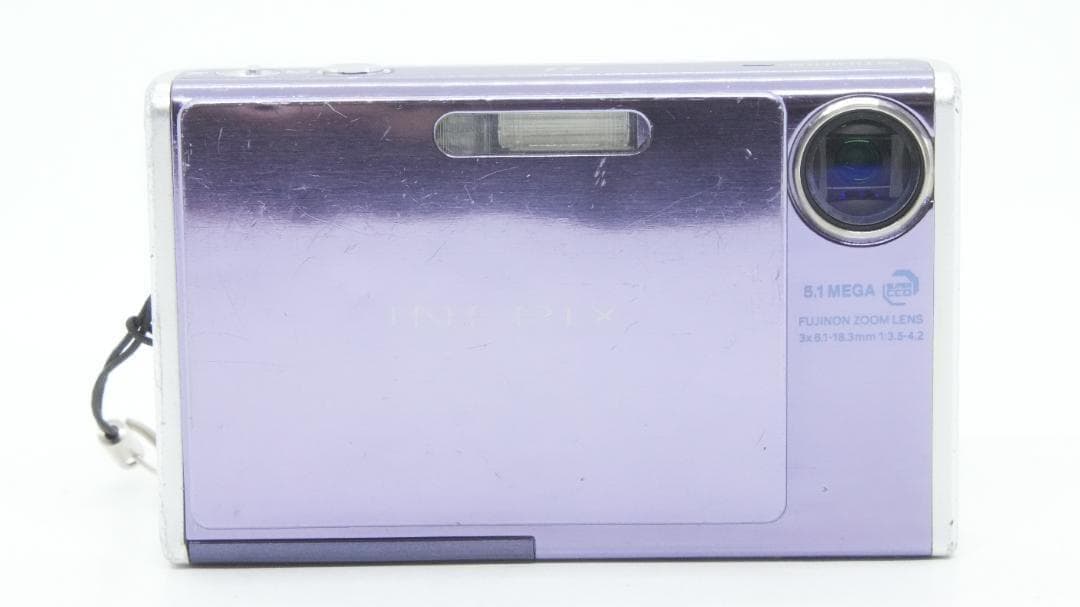 Compact Digital Cameras E2011 Fujifilm Finepix Z3