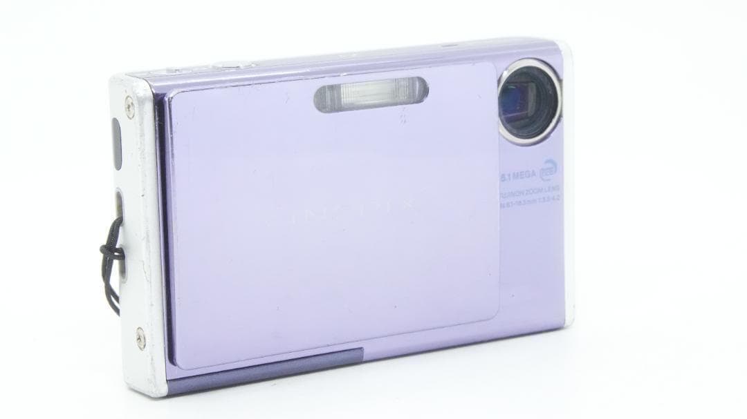 Compact Digital Cameras E2011 Fujifilm Finepix Z3