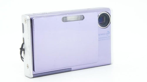 Compact Digital Cameras E2011 Fujifilm Finepix Z3