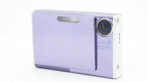 Compact Digital Cameras E2011 Fujifilm Finepix Z3