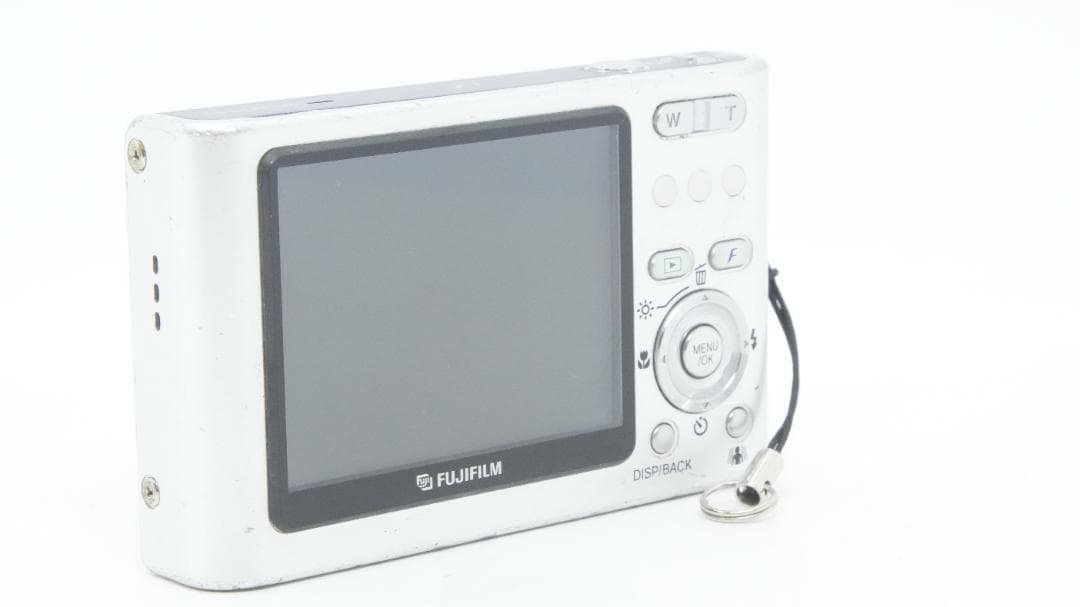 Compact Digital Cameras E2011 Fujifilm Finepix Z3