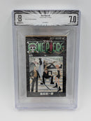 Boy'S Manga Bgs 7.0 One Piece 6 Dust Jacket 5.5