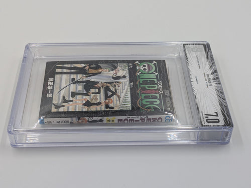 Boy'S Manga Bgs 7.0 One Piece 6 Dust Jacket 5.5