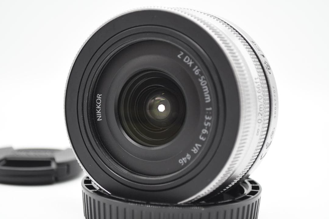 Nikon Lens (Zoom) Nikkor Z Dx 16-50Mm F/3.5-6.3 Vr