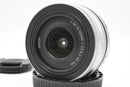 Nikon Lens (Zoom) Nikkor Z Dx 16-50Mm F/3.5-6.3 Vr