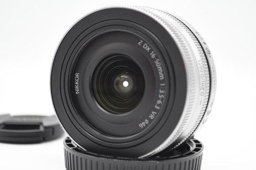 Nikon Lens (Zoom) Nikkor Z Dx 16-50Mm F/3.5-6.3 Vr