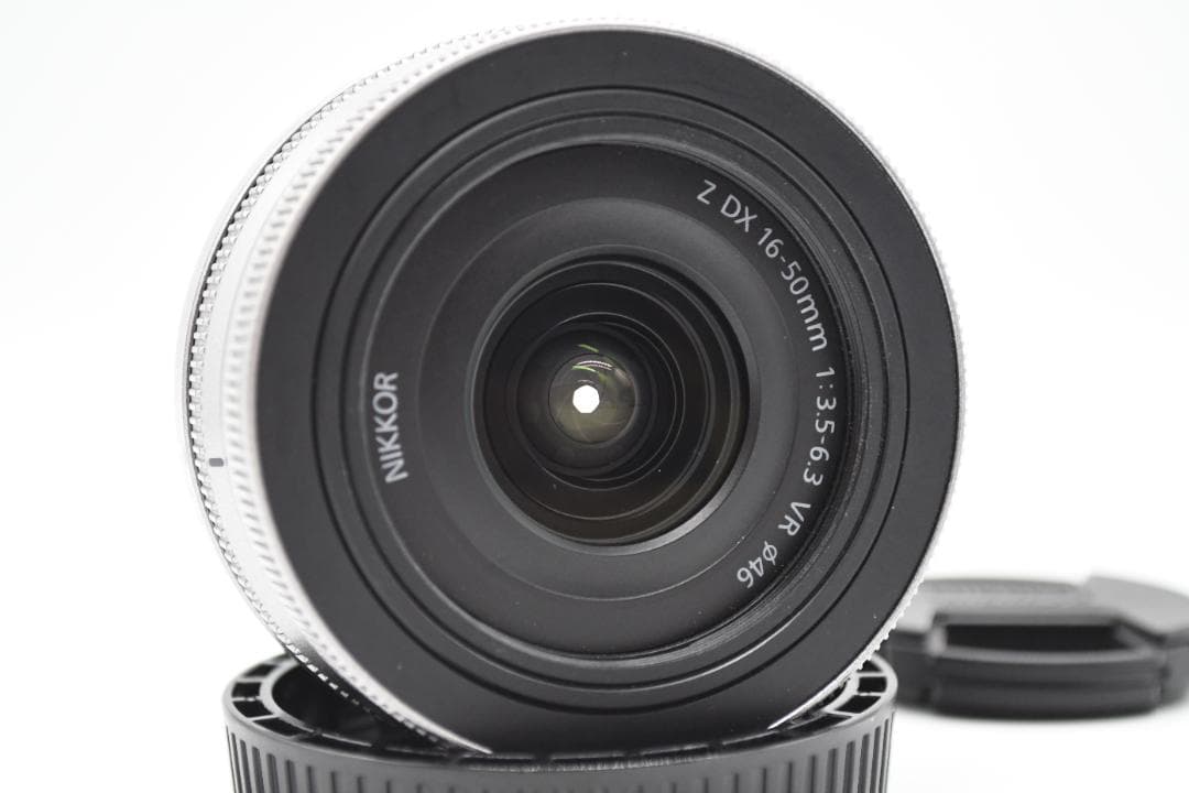 Nikon Lens (Zoom) Nikkor Z Dx 16-50Mm F/3.5-6.3 Vr