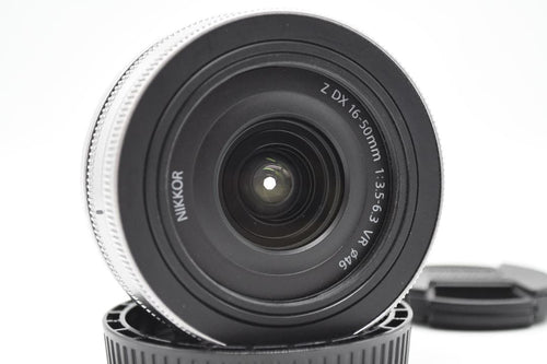 Nikon Lens (Zoom) Nikkor Z Dx 16-50Mm F/3.5-6.3 Vr