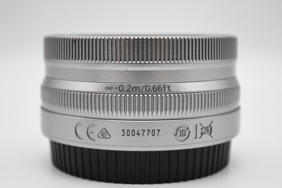 Nikon Lens (Zoom) Nikkor Z Dx 16-50Mm F/3.5-6.3 Vr