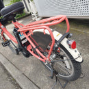 Yamaha Bicycles With Child Seats Pas Babby Un Sp 15.4Ah