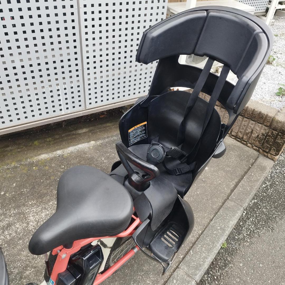 Yamaha Bicycles With Child Seats Pas Babby Un Sp 15.4Ah