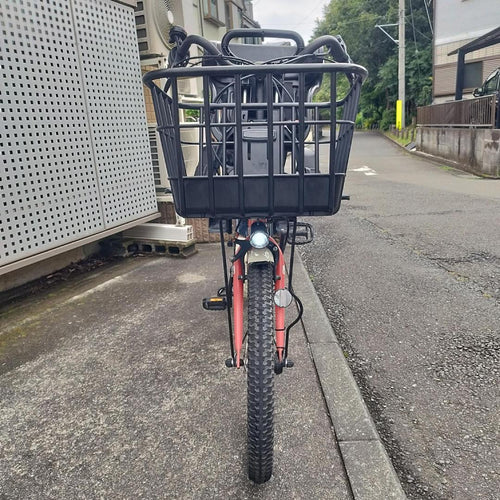 Yamaha Bicycles With Child Seats Pas Babby Un Sp 15.4Ah
