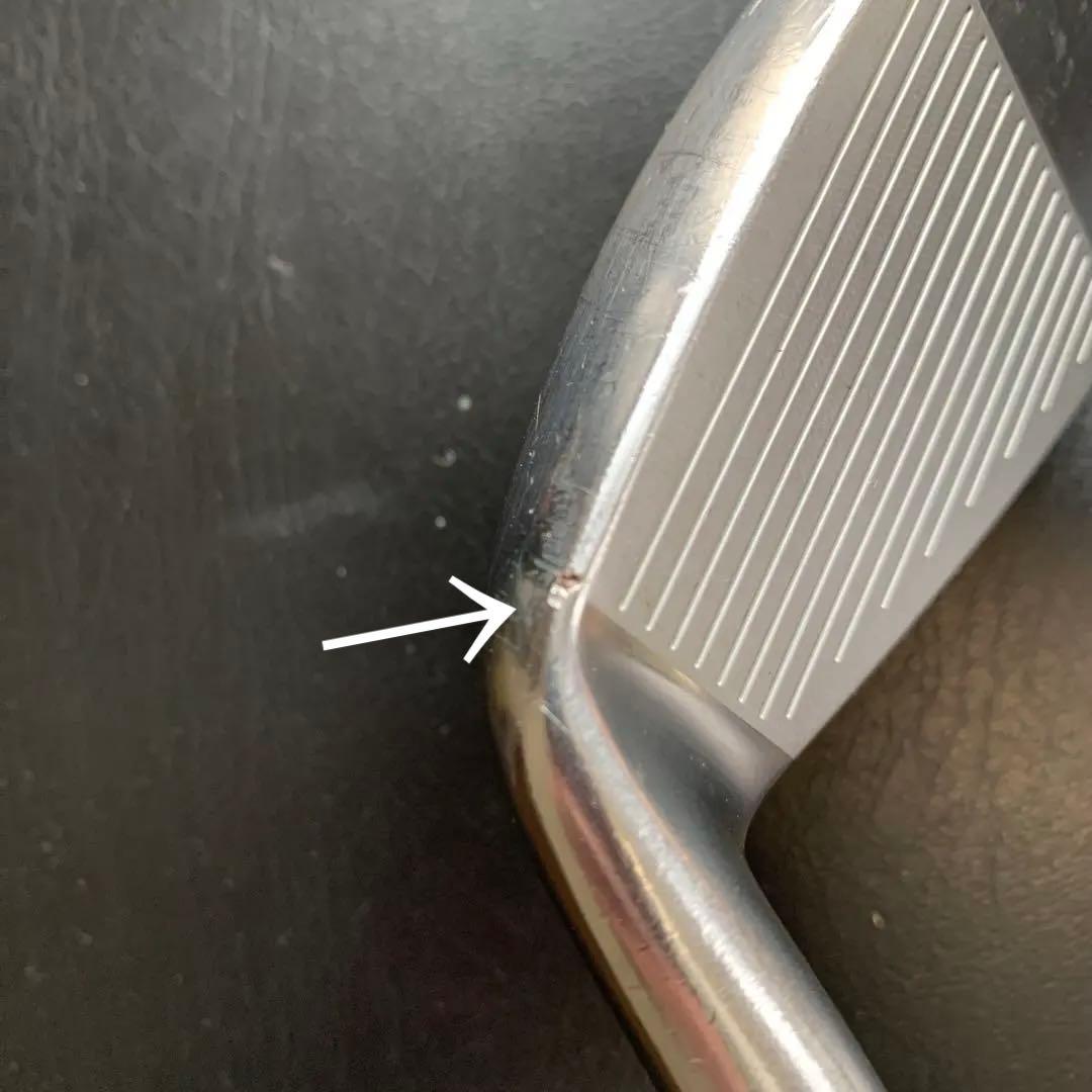 Yamaha Single Iron V Forged 2013 4