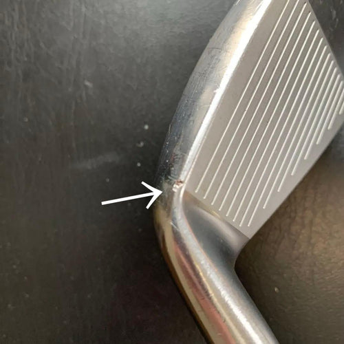 Yamaha Single Iron V Forged 2013 4