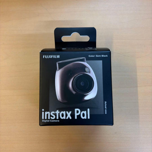 Fujifilm Instant Cameras Instax Mini Link 2 Pal Soft Pink
