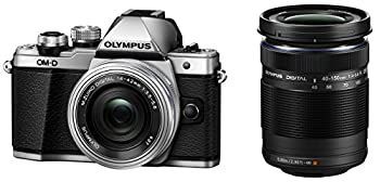 Digital Slr Olympus Om-D E-M10 Markii Ez