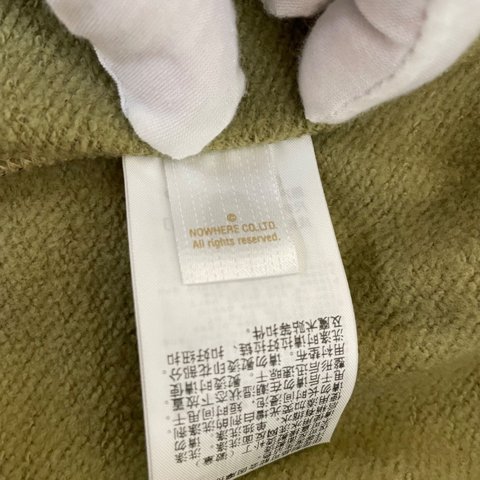 A Bathing Ape Hoodie (B)A Mega Abc Camo Double Shark Relaxed Fit Full Zip L