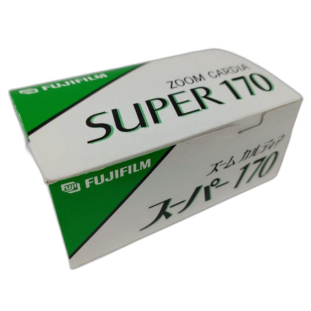 Fujifilm Compact Camera (Film) Cardia Super 170