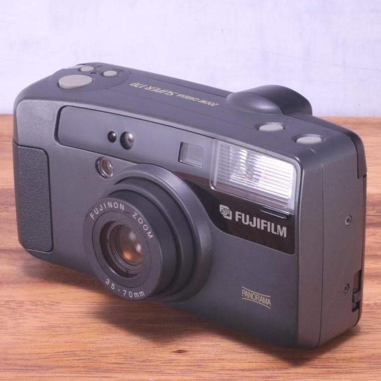 Fujifilm Compact Camera (Film) Cardia Super 170