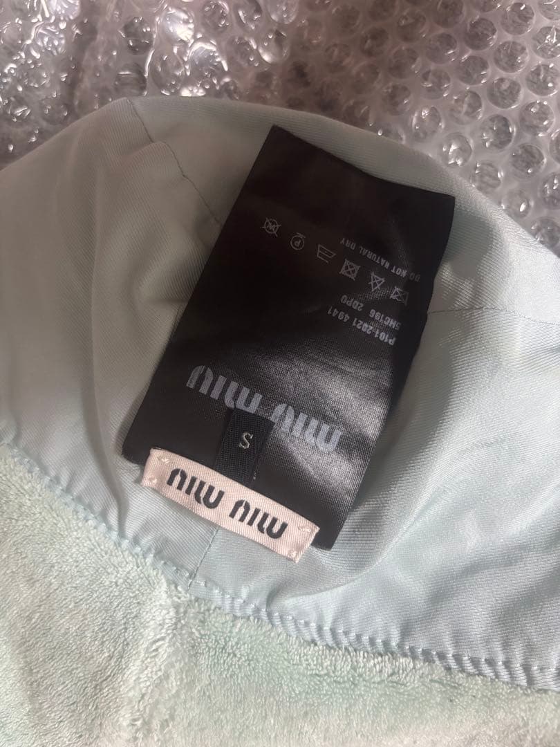 Miu Bucket Hats