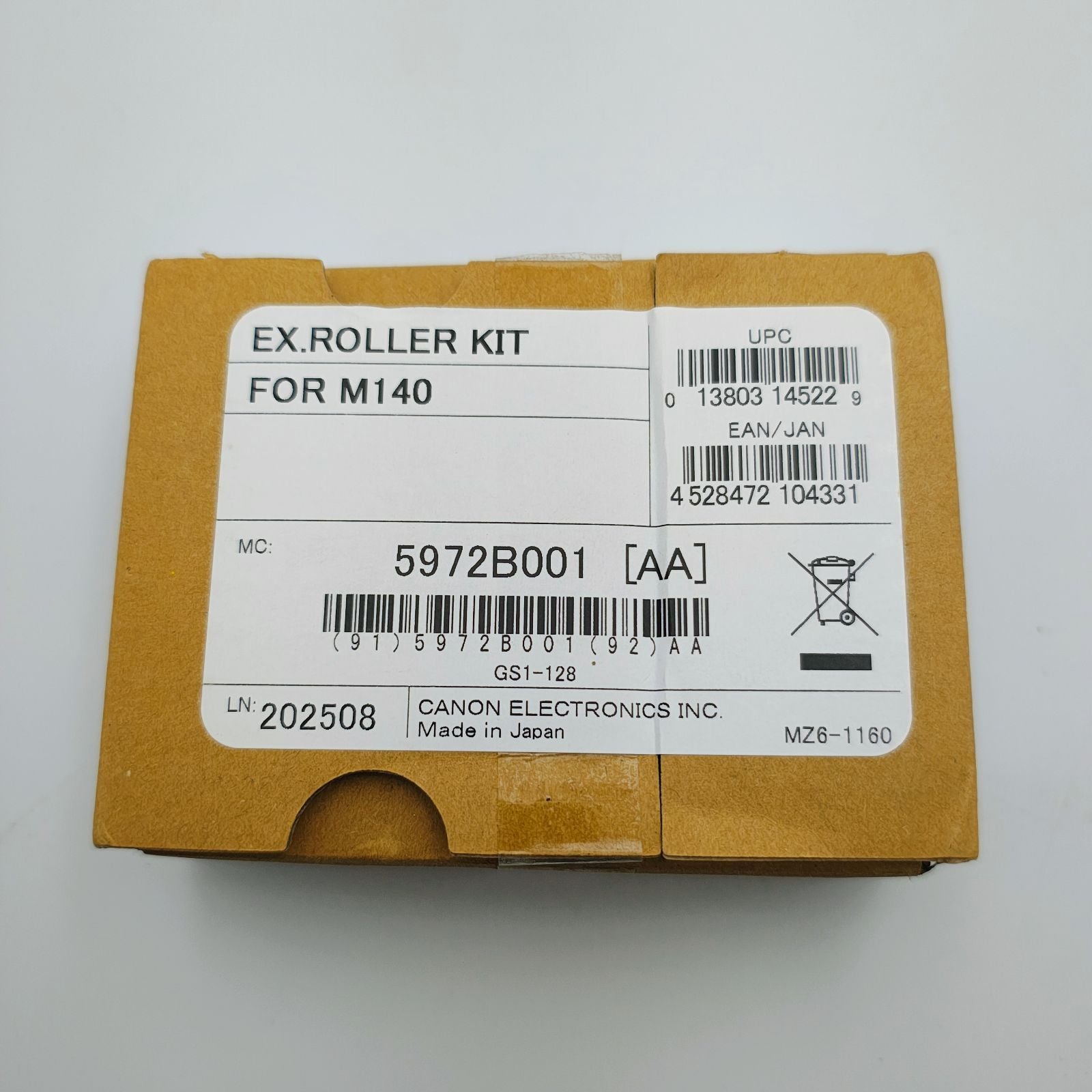 Canon Others Dr-M140 5972B001 4528472104331 Wj230