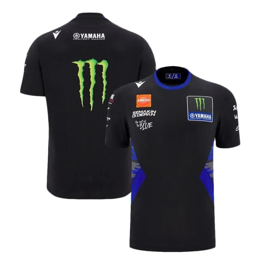 T-Shirts 2026 8 Yamaha Motogp