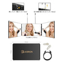 Miller Hand Mirror Led Jusron 3 360 1