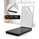 Miller Hand Mirror Led Jusron 3 360 1