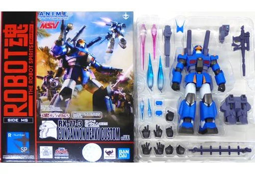 Others Robot Side Ms Rx-77-3 Ver. A.N.I.M.E. Msv