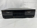 Sony Cd Md Cassette Deck Hx Pro Stereo Tc-Wr910 208490