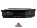 Sony Cd Md Cassette Deck Hx Pro Stereo Tc-Wr910 208490