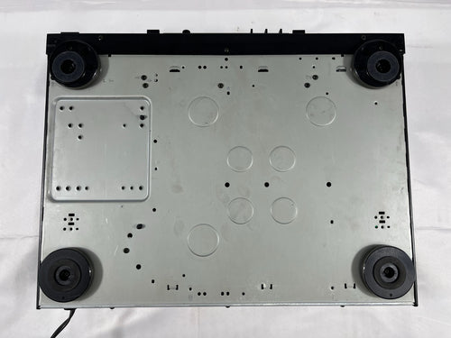 Sony Cd Md Cassette Deck Hx Pro Stereo Tc-Wr910 208490