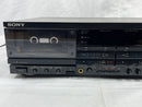 Sony Cd Md Cassette Deck Hx Pro Stereo Tc-Wr910 208490