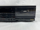 Sony Cd Md Cassette Deck Hx Pro Stereo Tc-Wr910 208490