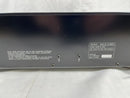 Sony Cd Md Cassette Deck Hx Pro Stereo Tc-Wr910 208490