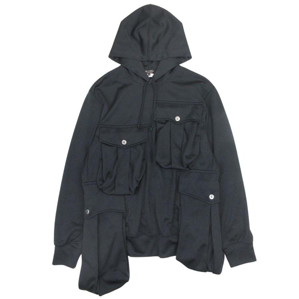 Comme Des Garcons Homme Plus Hoodie 25Aw M Used
