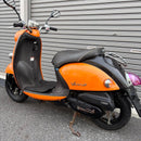 Motorcycle Body Fi
