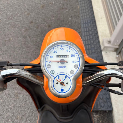 Motorcycle Body Fi