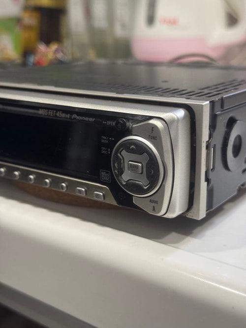 Carrozzeria Tuner Meh-P9900 Cds-P555