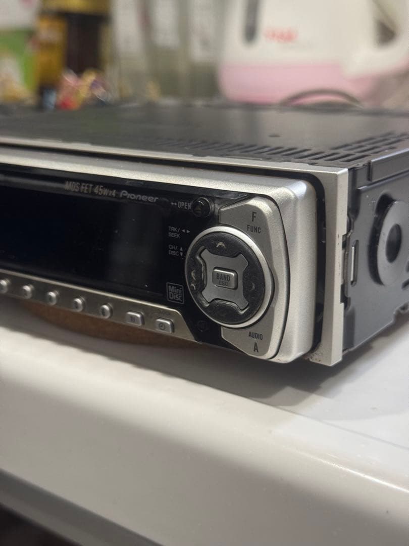 Carrozzeria Tuner Meh-P9900 Cds-P555