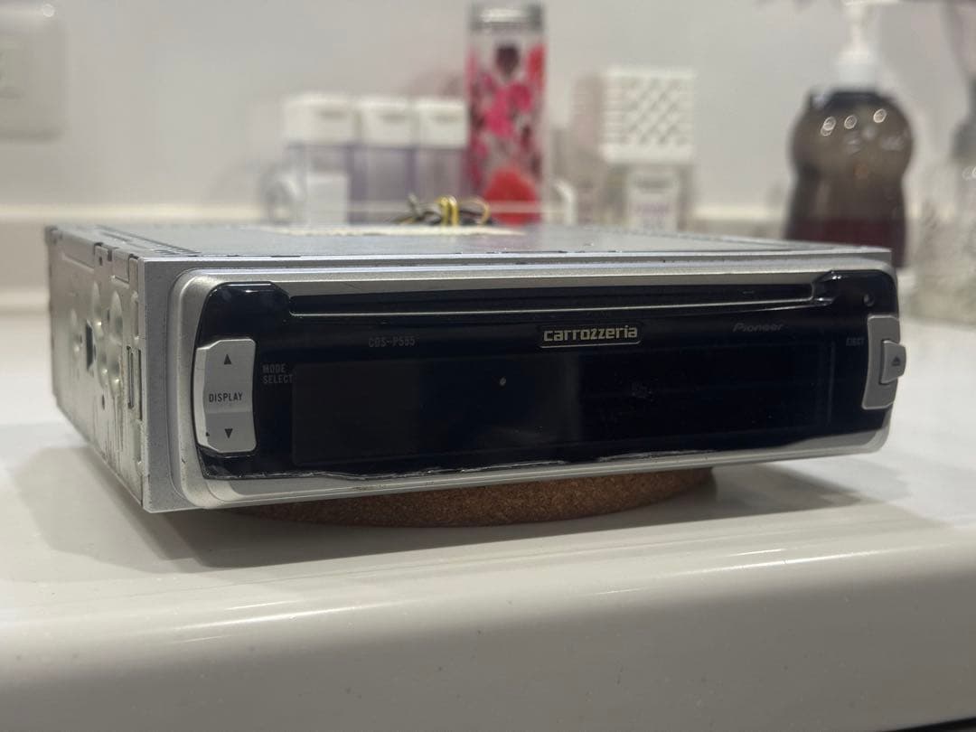 Carrozzeria Tuner Meh-P9900 Cds-P555