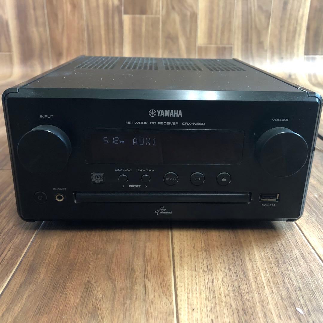 Yamaha Others Cd Crx-N560