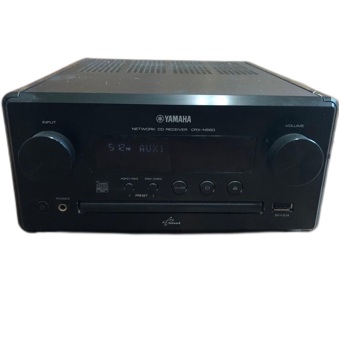 Yamaha Others Cd Crx-N560