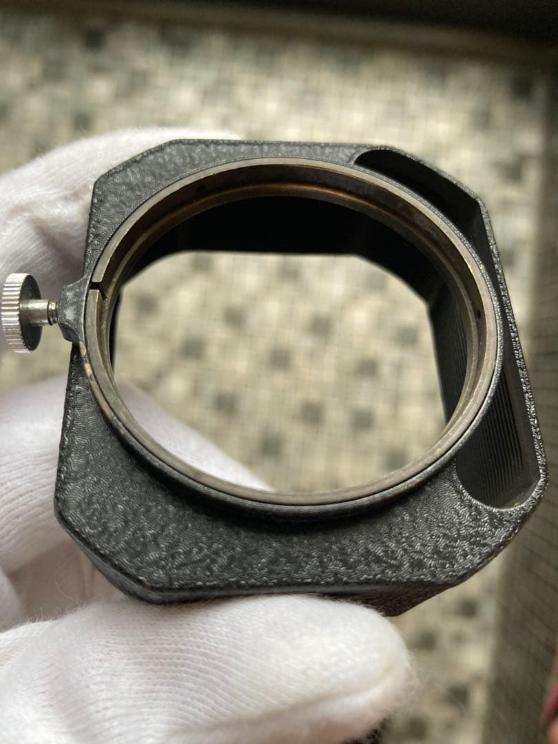 Leica Lens Hoods Summarit F1.5