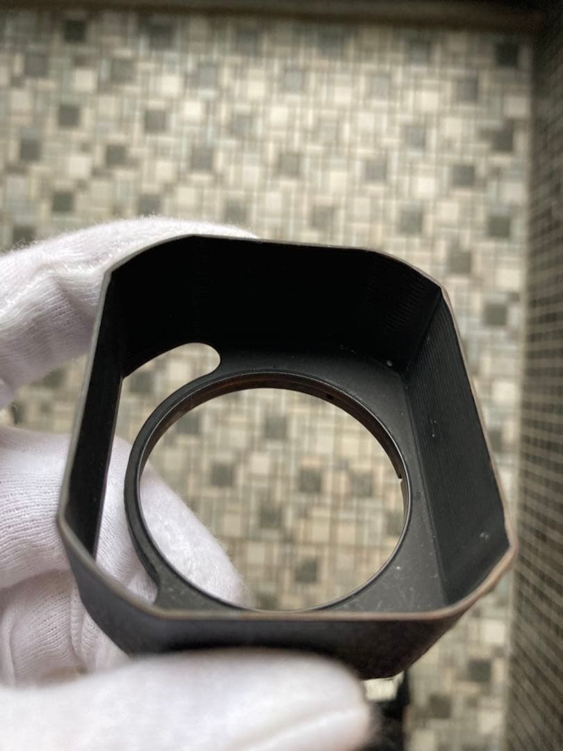Leica Lens Hoods Summarit F1.5