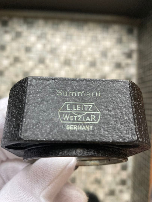 Leica Lens Hoods Summarit F1.5